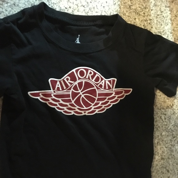 Boys Jordan T-shirt - Picture 1 of 2